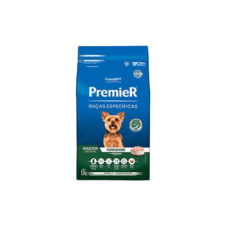 Premier Raças Específicas Yorkshire Adulto 1Kg