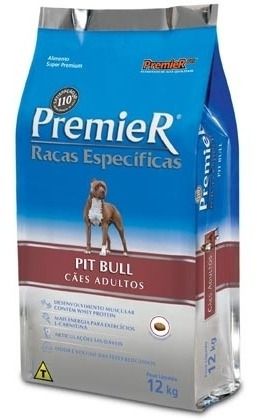 Premier Raças Específicas Pitbull Adulto - 12 Kg