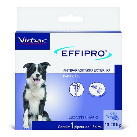 Effipro Cães de 10 a 20kg
