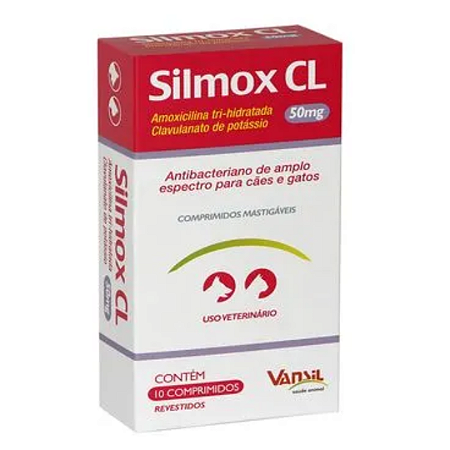 Silmox Cl 50mg