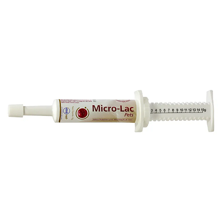 Micro Lac Probiótico 15g