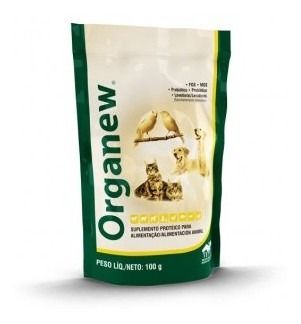 Organew Suplemento Alimentar 100g