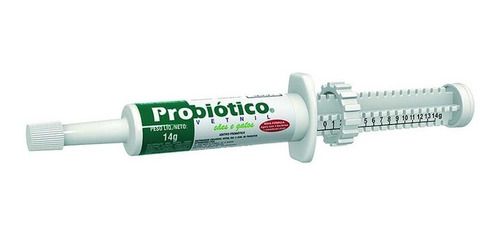 Probiótico Vetnil Cães e Gatos 14g