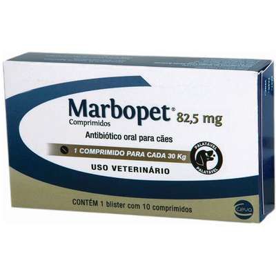 Marbopet 82,5Mg