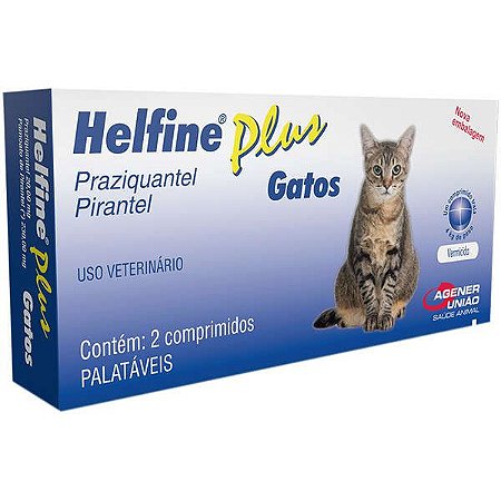 Helfine Plus Gatos