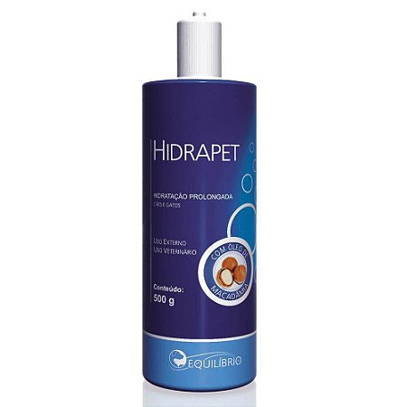 Hidrapet Loção 500g