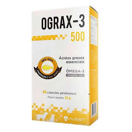 Ograx 500Mg