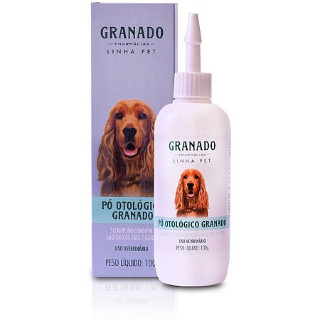 Po Otologico Granado - 100G