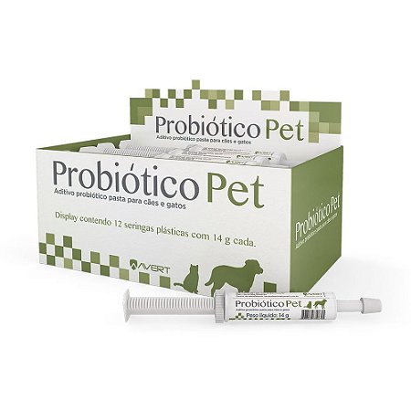 Probiotico Pet 14g