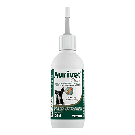 Aurivet Clean 50ml