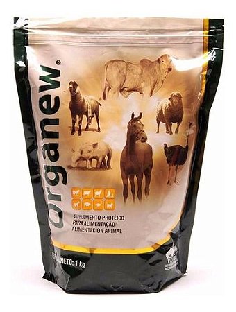 Organew - Suplemento Alimentar 1Kg