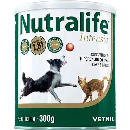 Nutralife Intensiv 300g