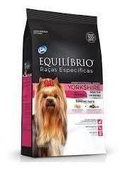 Equilibrio Yorkshire Adulto - 7,5Kg