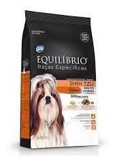 Equilibrio Shih Tzu Adulto - 7,5Kg