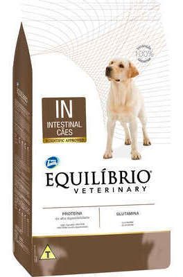 Equilibrio Veterinary Dog Intestinal - 7,5 Kg