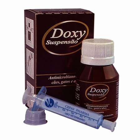 Doxy Suspensão Oral