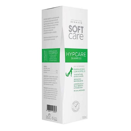 Shampoo Hypcare Soft Care 300ml