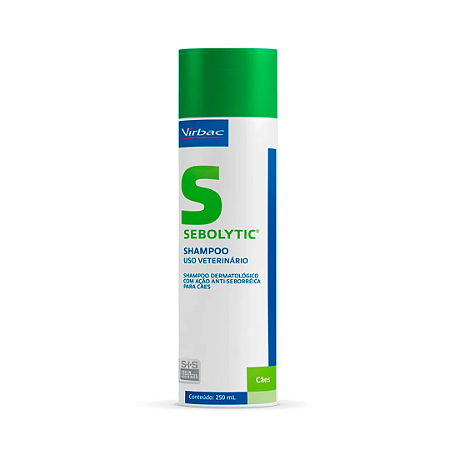 Shampoo Sebolytic 250ml