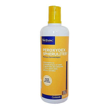 Peroxydex Shampoo 500ml