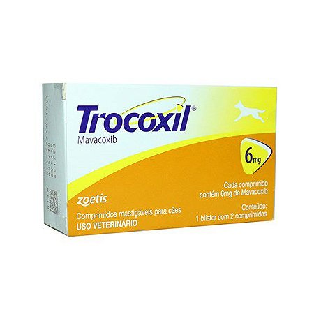 Trocoxil 6 Mg