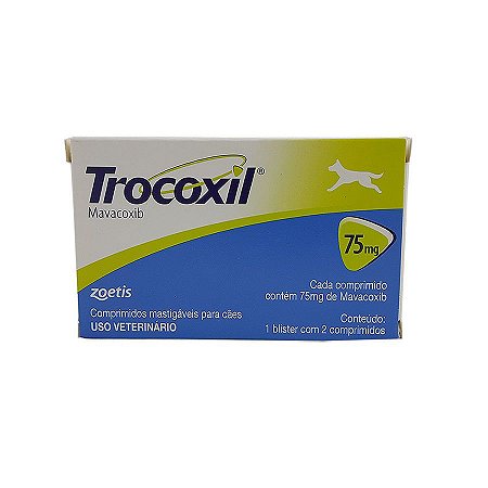 Trocoxil 75 Mg