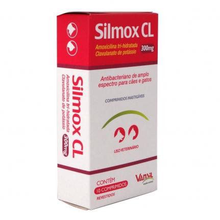 Silmox Cl 300mg