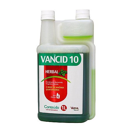 Vancid Herbal 1 Litro