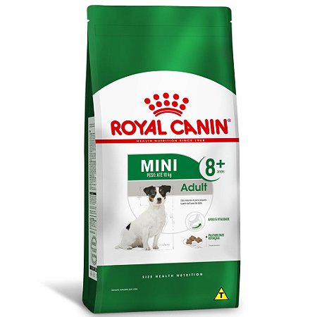 Royal Canin Mini Adult 8+ 2,5Kg