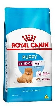 Royal Canin Mini Indoor Puppy 1Kg