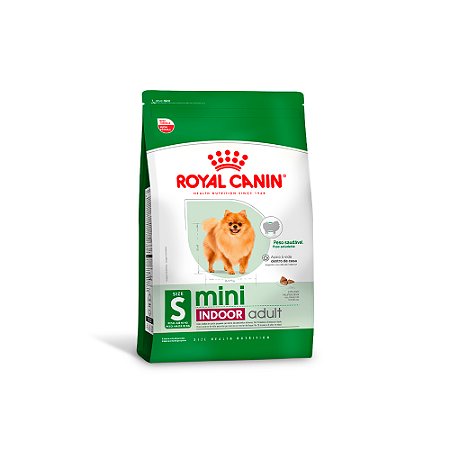 Royal Canin Mini Indoor Adult 2,5KG