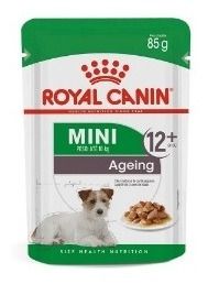 Sache Royal Canin Mini Ageing 12+ 85g