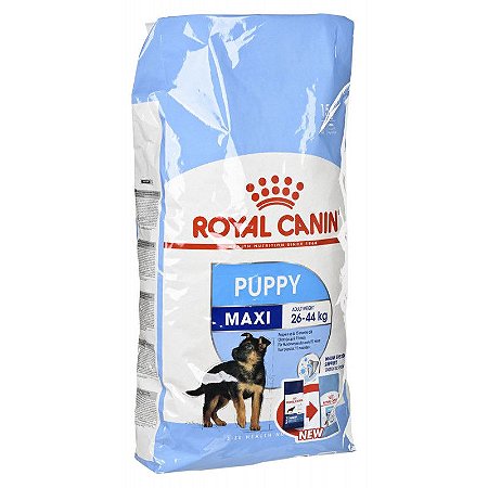 Royal Canin Maxi Puppy 15Kg