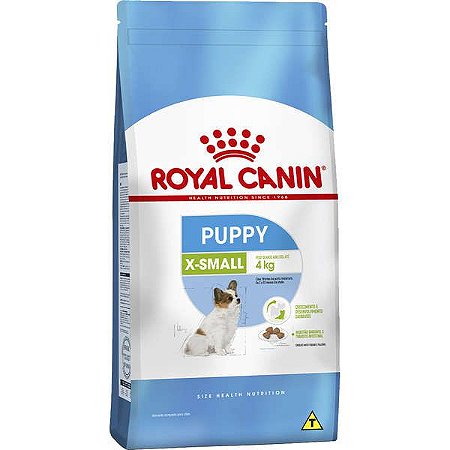 Royal Canin X-Small Puppy 1Kg