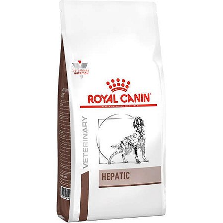 Royal Canin Canine Veterinary Diet Hepatic 10,1 Kg