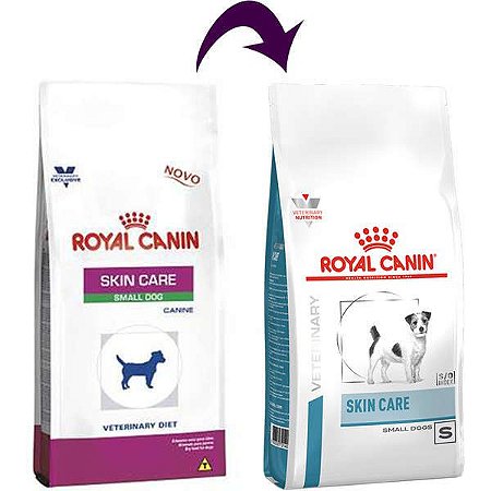Royal Canin Skin Care Adult Small Breed 7,5Kg