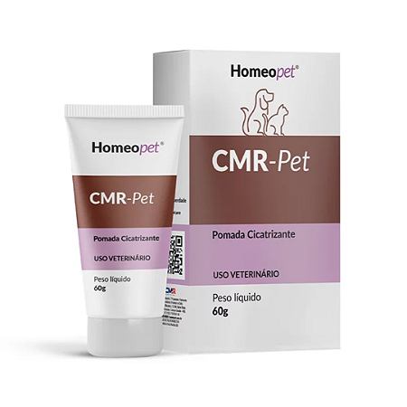 Pomada CMR Pet 60g