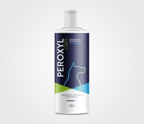 Shampoo Peroxyl 125ml