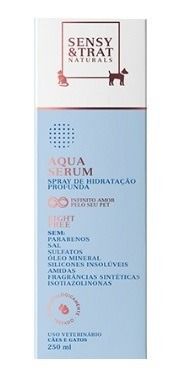 Spray de Hidratação Sensy & Trat Aqua Serum 250ml