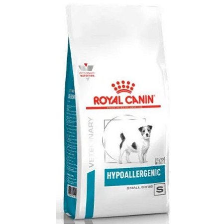 Royal Canin Hypoallergenic Small Dog 7,5Kg