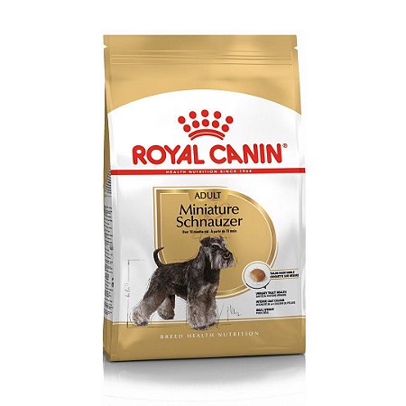 Royal Canin Schnauzer Miniatura Adult 7,5Kg
