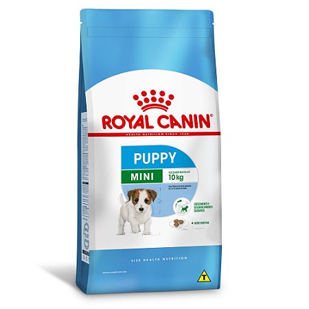 Royal Canin Mini Puppy - 1 Kg