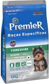 Premier Raças Específicas Yorkshire Filhote 1Kg