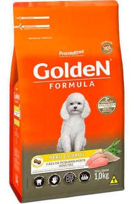 Golden Fómula Cães Adultos Minibits Peru 1 Kg