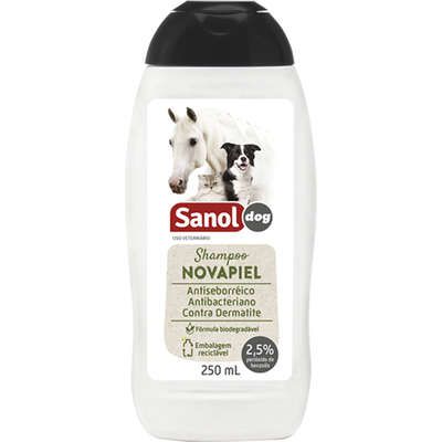 Shampoo Novapiel 250Ml
