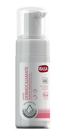 Mousse Dermocalmante Ibasa 50ml