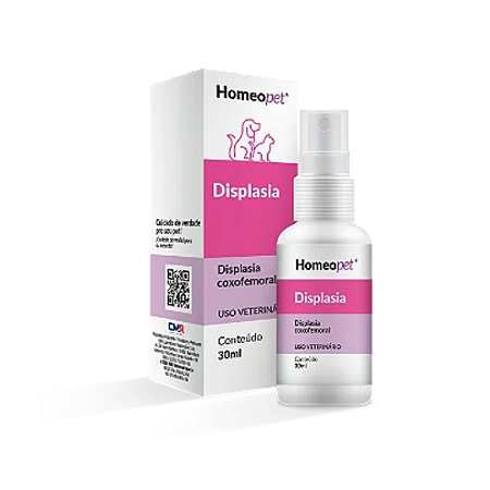 Displasia 30ml