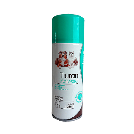 Tiuran Aerosol 125ml