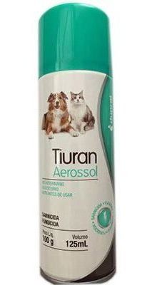 Tiuran Aerosol 125ml