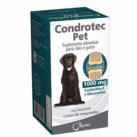 Condrotec Pet 1000mg Syntec