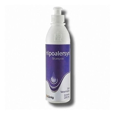 Shampoo Hipoalersyn 200ml